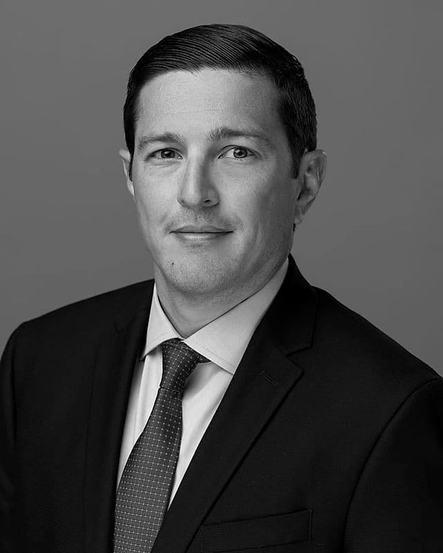 Portrait of Jared Decoteau