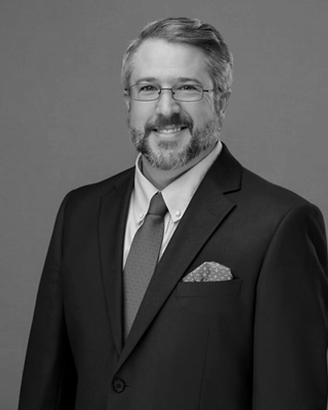 Portrait of Patrick Hoover